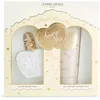 Image de JEANNE ARTHES - Coffret cadeau pour Femme - Amore Mio White Pearl - Eau de Parfum 100 ml + Lait Corps 200 ml - Parfum Vanille Musc - Fabriqué et conditionné en France à Grasse