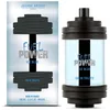 Image de JEANNE ARTHES - Parfum Homme Fuel Power Ice Blue - Eau de toilette - Flacon Vaporisateur 100 ml - Fabriqué en France à Grasse