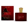 Image de JEANNE ARTHES - Parfum Homme La Voile Rouge Intense - Eau de parfum - Flacon Vaporisateur 100 ml - Fabriqué en France à Grasse