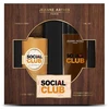 Image de Jeanne Arthes - Social Club Eau de Toilette Coffret parfum homme 1 pieces male