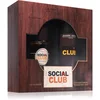 Image de Jeanne Arthes Social Club coffret cadeau pour homme