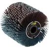 Image de Fartools Brosse à bande abrasive Fartools grain 80 Ø120mm/L100mm