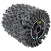 Image de Fartools 110884 Brosse Fibre Métal Torsadé pour Rénovateur