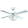 Image de Farelek Maldives Pales laquées 107 cm Blanc