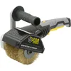 Image de Fartools REX120D Rénovateur extérieur 1300W, Brosse laiton 120X100MM, Noir