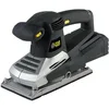 Image de Fartools Ponceuse Vibrante 330W 114x228mm filtre cartouche