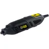 Image de Fartools Mini meuleuse 170W avec poignée de maintien, 126 accessoires dont support meuleuse et flexible, vitesse variable 8000-35000tr/min, changement rapide d'outil