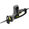 Image de Fartools Scie sabre multi-matériaux 350W + 4 lames (bois-plâtre-métal-béton/céramique), 0-2350cp/min, changement lame rapide