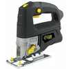 Image de Fartools Scie Sauteuse 570W pendulaire 3 positions, base inclinable 45°, vitesse variable 800-2800cp/min, changement de lame rapide