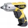 Image de Fartools Tournevis 3,6 V 1,5Ah batterie Li-ion, max 5Nm, poignée réglable, éclairage + lampe torche LED, chargeur, mallette + 15 acc.