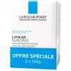 Image de La Roche-Posay - Lipikar Pain surgras dermatologique anti-dessèchement Savon 300 g unisex