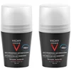 Image de Vichy - Homme Lot*2 anti transpirant bille anti irritation 48h Déodorants 1 pieces male