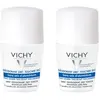 Image de Vichy - Lot*2 deodorant bille sans sel d'aluminium Déodorants 1 pieces unisex