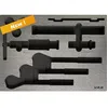 Image de Shimano VAR Organisateur d'outils Multifonctions pour vélo, Adulte, Unisexe, Multicolore, Taille Unique