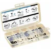 Image de Shimano VAR Kit O'Ring pour Freins, Outils à Main pour vélo, Adulte, Unisexe, Multicolore, Taille Unique