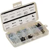 Image de Shimano VAR Kit goupilles et vis, Outils à Main pour vélo, Adulte, Unisexe, Multicolore, Taille Unique
