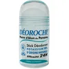 Image de Déoroche Déodorant Stick Bleu Pierre d’Alun du Panama   Potassium d’Origine 100% Naturelle   Efficace Pendant 24 heures   120 g (Lot de 2)
