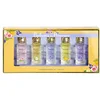 Image de Charrier Parfums De Provence Coffret De 5 Eaux de Toilette Miniatures, Floral, 54 ml