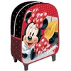 Image de Disney Trolley Minnie 40x30x13cm Fille, Rouge, Taille Unique