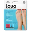 Image de LOUA - Masque Pieds Ultra Hydratant - K Beauty - Beauté Coréenne - Pieds Hydratés & Réparés
