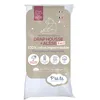 Image de P'tit lit - Protège Matelas Bébé 2 en 1 | Alèse + Drap Housse 70x140 cm | Imperméable - 100% Coton - Souple et Silencieux - Respirant - Oeko Tex® - Blanc