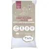 Image de P'tit lit - Protège Matelas Bébé 2 en 1 | Alèse + Drap Housse 60x120 cm | Imperméable - 100% Coton - Souple et Silencieux - Respirant - Oeko Tex® - Gris
