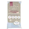 Image de P'tit lit - Protège Matelas Bébé 2 en 1 | Alèse + Drap Housse 70x140 cm | Imperméable - 100% Coton - Souple et Silencieux - Respirant - Oeko Tex® - Gris