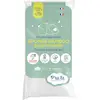Image de P'tit lit - Protège Matelas Bébé Bamboo | Alèse Imperméable 70x140 cm - Viscose Douce et Soyeuse - sans Traitement Chimique - Respirant et Silencieux - Oeko Tex®