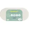 Image de Matelas de couffin bambou Ecru