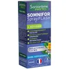 Image de Santarome Bio -Somnifor Spray Flash -Complément alimentaire sommeil à base de Mélatonine, Plantes, Huiles Essentielles - Endormissement rapide, sommeil réparateur - Spray 20 ML - Végan -Made In France