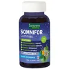 Image de Santarome Bio - Somnifor - Gummies Sommeil - Mélatonine 1,9 mg, Plantes et Huiles Essentielles - Endormissement rapide, sommeil réparateur - 30 gummies SANS SUCRES - Végan - Made In France
