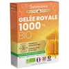 Image de Santarome - Ruche Royale - Gelée Royale 1000mg Bio - Complément alimentaire immunité - Formule titrée en 10-HDA - 20 ampoules - Made In France