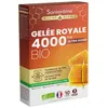 Image de Santarome - Gelée Royale 4000mg Bio - Complément alimentaire immunité - Fortement dosé en Gelée Royale Bio 4000mg - 10 ampoules - Made In France