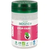 Image de Biosens - Gélule végétale Stop faim - Caroube et Nopal - Certifié Bio AB Vegan - Fabriqué en France - Actifs 100% Végétaux - Programme de 15 jours - 45 gélules (Lot de 2)