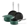 Image de Batterie de cuisine Mobi vert Beka