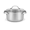 Image de Faitout inox avec couvercle Cicla 24 cm 5,2 L Beka