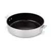 Image de Sauteuse aluminium revêtement céramique Evolution sans manche 24 cm Beka