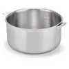 Image de Fai100% inox Evolution sans manche 24 cm 4,5 L Beka