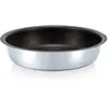 Image de Beka Moule à Tarte Tatin Inox 18/10 - 28 cm - Antiadhésif - Tus Feux Dont Induction & Four - Quiches & Gateaux