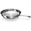 Image de Beka Chef - Poêle Inox 18/10 - 26 cm - Tous Feux Compatible Induction