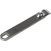Image de Bekaline 13608004 Select Manche Amovible en acier inoxydable insert bakélite grise, Gris