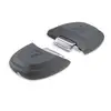 Image de Set de 2 anses amovibles SELECT grises Beka