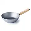 Image de Poêle Wok En Acier Carbone 20cm - 13970204