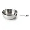Image de Sautoir multiply tout inox Maestro 24 cm Beka