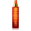 Image de Institut Esthederm Adaptasun Sun Care Oil huile solaire corps et cheveux moyenne protection solaire 150 ml