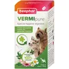 Image de BEAPHAR   VERMIPURE   Comprimé hygiène digestive   Pour chiot et petit chien <15kg   Aux actifs naturels   Lutte contre l'indigestion   Renforce le système immunitaire   50 comprimés