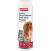 Image de BEAPHAR   Poudre Anti-puces et Anti-tiques pour Chien et Chat   À Base de Tétraméthrine   Élimine Les puces et Les tiques   Très Facile et Pratique d'utilisation   sans rinçage   150g