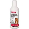 Image de Beaphar   Shampoing Anti-puces et Anti-tiques pour Chien et Chat   À Base de Tétraméthrine   Élimine Les puces et Les tiques   Nettoie et protège   Convient aux épidermes sensibles   200ml