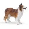 Image de Papo - Figurines A Collectionner - Chien - Colley - Animaux Domestiques   Convient Aux Enfants - Filles Et Garçons - A Partir De 3 Ans