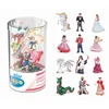 Image de Papo - Ensemble de 12 Mini Figurines Contes Et Légendes - Invitation au Monde Enchanté, Stimule l'Imagination des Enfants avec des Histoires Féeriques dès 3 Ans